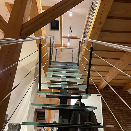 Homestay V Historickem Centru Tabor